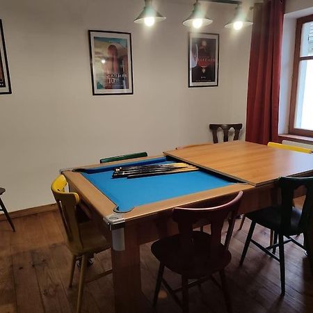 Logement Spacieux Fraize Ngoại thất bức ảnh