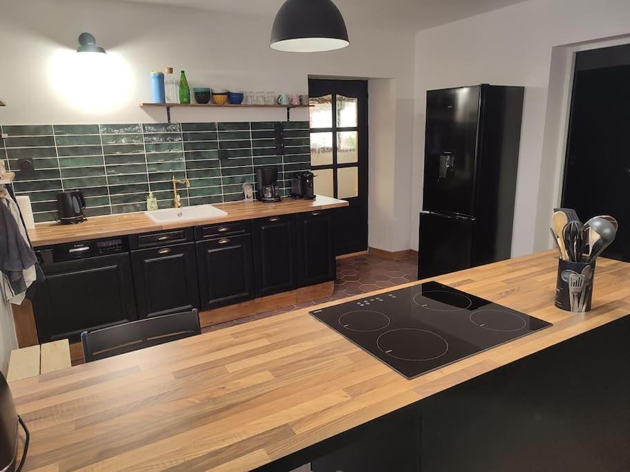 Logement Spacieux Fraize Ngoại thất bức ảnh