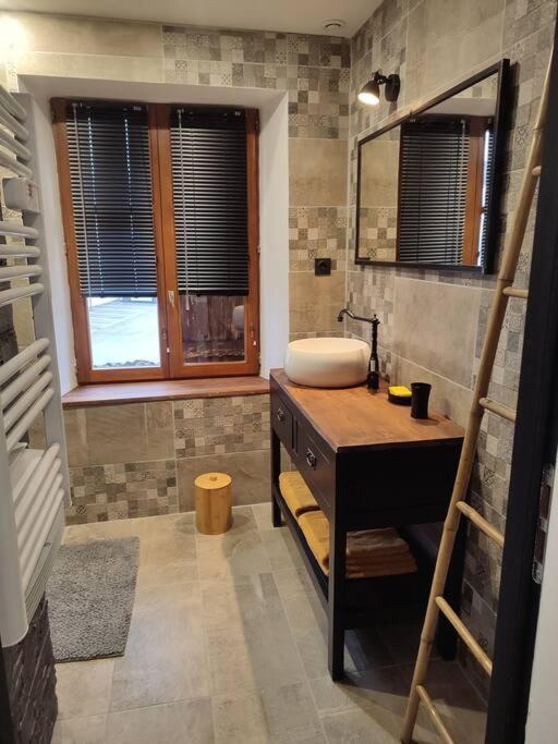Logement Spacieux Fraize Ngoại thất bức ảnh