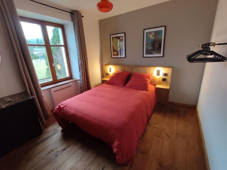 Logement Spacieux Fraize Ngoại thất bức ảnh